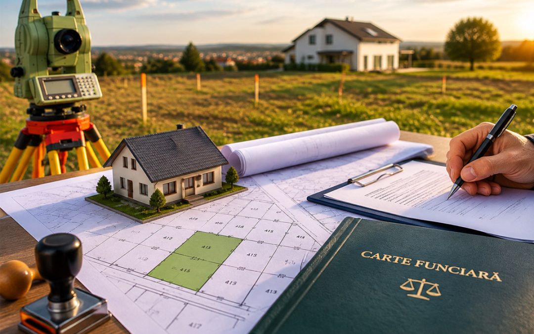 Intabularea unui teren sau a unei construcții: pași, acte necesare și costuri