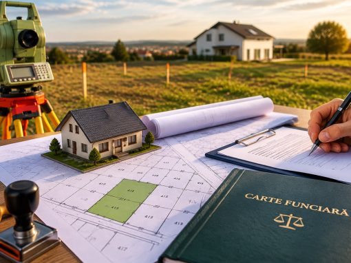 Intabularea unui teren sau a unei construcții: pași, acte necesare și costuri Intabularea unui teren sau a unei construcții: pași, acte necesare și costuri